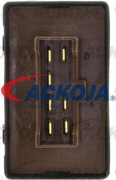 ACKOJAP A26-0355 - Flessibile del freno autozon.pro