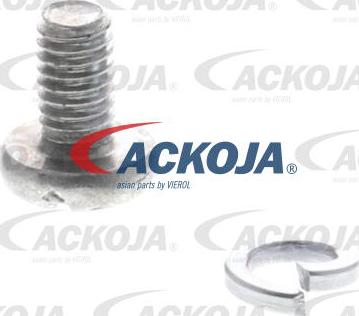 ACKOJAP A26-0290 - Braccio oscillante, Sospensione ruota autozon.pro