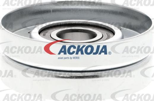 ACKOJAP A26-0206 - Galoppino / Guidacinghia, Cinghia Poly-V autozon.pro