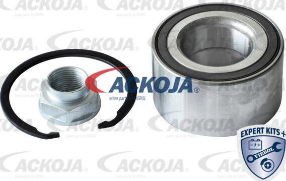 ACKOJAP A26-0210 - Kit cuscinetto ruota autozon.pro