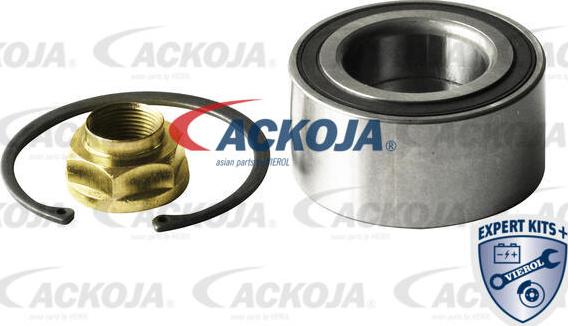 ACKOJAP A26-0212 - Kit cuscinetto ruota autozon.pro