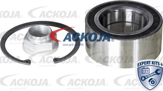 ACKOJAP A26-0217 - Kit cuscinetto ruota autozon.pro