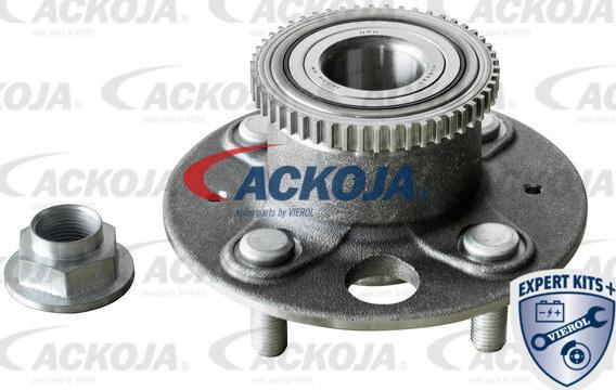 ACKOJAP A26-0220 - Kit cuscinetto ruota autozon.pro