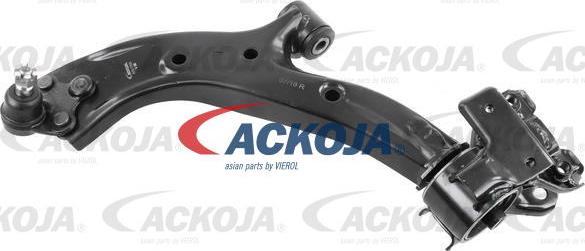 ACKOJAP A26-1153 - Braccio oscillante, Sospensione ruota autozon.pro