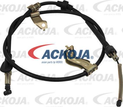 ACKOJAP A26-30003 - Cavo comando, Freno stazionamento autozon.pro