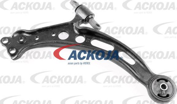 ACKOJAP A70-9576 - Braccio oscillante, Sospensione ruota autozon.pro