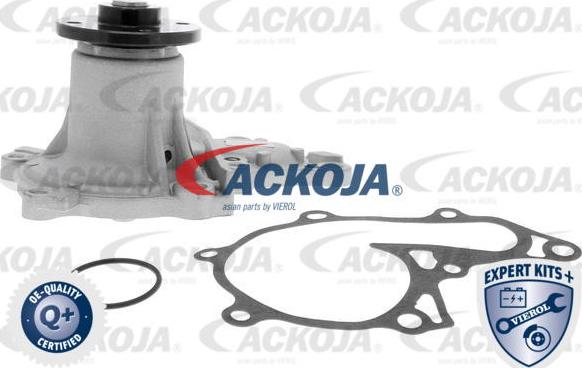 ACKOJAP A70-50003 - Pompa acqua autozon.pro