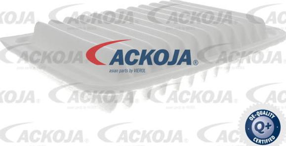 ACKOJAP A70-0406 - Filtro aria autozon.pro