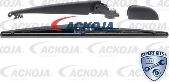 ACKOJAP A70-0478 - Serie bracci tergi, Pulizia cristalli autozon.pro