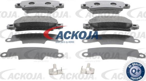 ACKOJAP A70-0035 - Kit pastiglie freno, Freno a disco autozon.pro