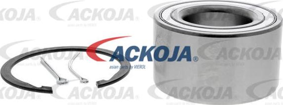 ACKOJAP A70-0133 - Kit cuscinetto ruota autozon.pro