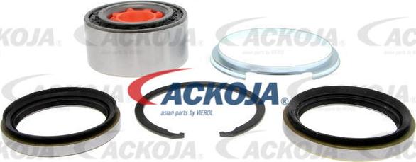 ACKOJAP A70-0129 - Kit cuscinetto ruota autozon.pro