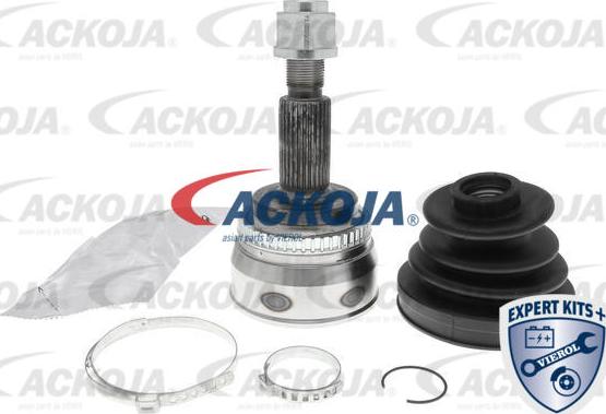 ACKOJAP A70-0172 - Kit giunti, Semiasse autozon.pro