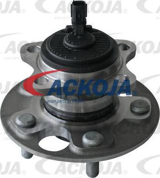 ACKOJAP A70-0390 - Kit cuscinetto ruota autozon.pro