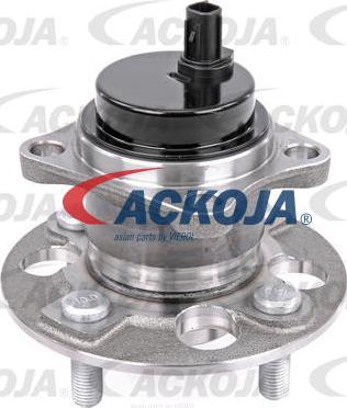 ACKOJAP A70-0366 - Kit cuscinetto ruota autozon.pro