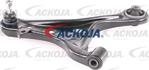 ACKOJAP A70-0246 - Braccio oscillante, Sospensione ruota autozon.pro