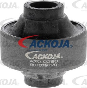 ACKOJAP A70-0280 - Supporto, Braccio oscillante autozon.pro