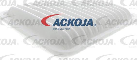 ACKOJAP A70-0232 - Filtro aria autozon.pro