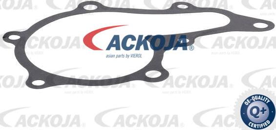 ACKOJAP A70-0707 - Pompa acqua autozon.pro