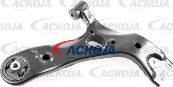 ACKOJAP A70-1166 - Braccio oscillante, Sospensione ruota autozon.pro