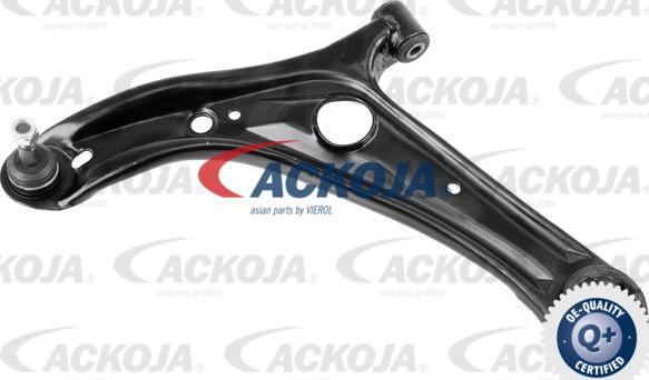 ACKOJAP A70-1161 - Braccio oscillante, Sospensione ruota autozon.pro