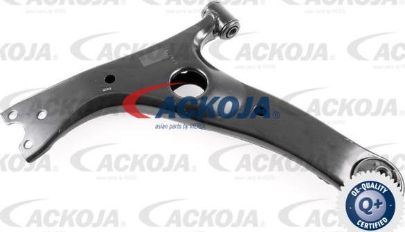 ACKOJAP A70-1185 - Braccio oscillante, Sospensione ruota autozon.pro