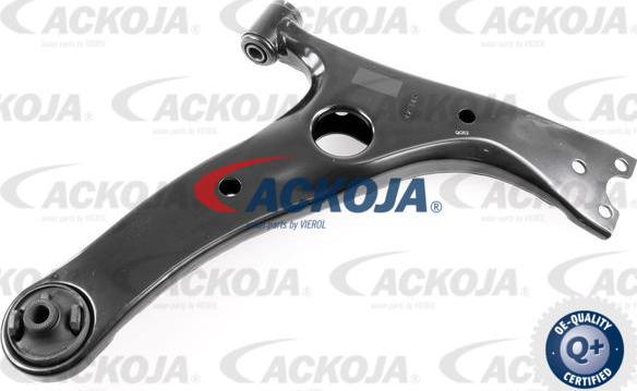 ACKOJAP A70-1186 - Braccio oscillante, Sospensione ruota autozon.pro