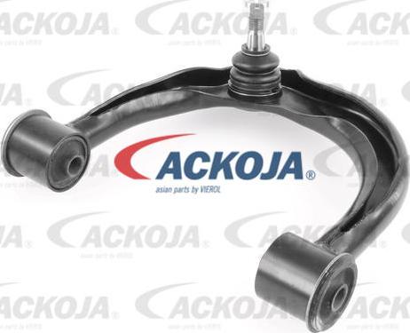 ACKOJAP A70-1181 - Braccio oscillante, Sospensione ruota autozon.pro