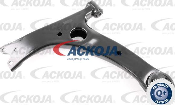 ACKOJAP A70-1179 - Braccio oscillante, Sospensione ruota autozon.pro