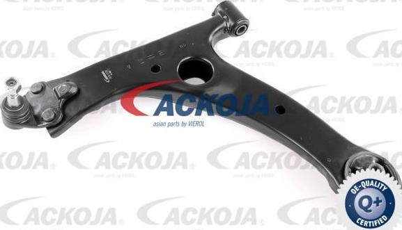 ACKOJAP A70-1174 - Braccio oscillante, Sospensione ruota autozon.pro