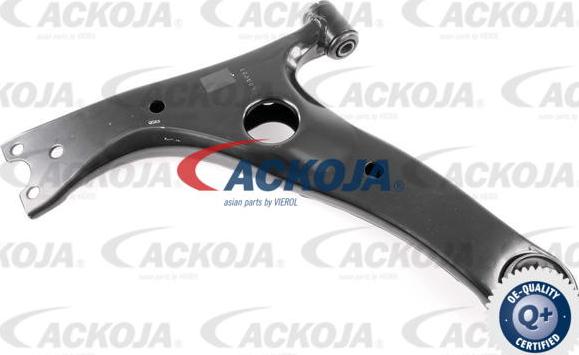 ACKOJAP A70-1175 - Braccio oscillante, Sospensione ruota autozon.pro