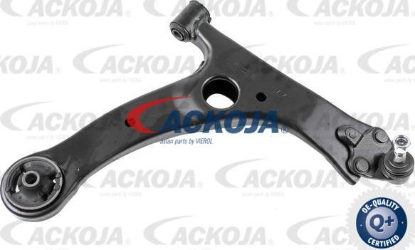 ACKOJAP A70-1173 - Braccio oscillante, Sospensione ruota autozon.pro