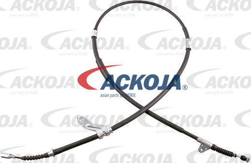 ACKOJAP A70-30008 - Cavo comando, Freno stazionamento autozon.pro