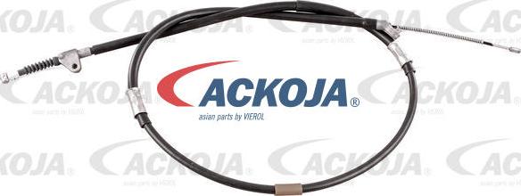 ACKOJAP A70-30007 - Cavo comando, Freno stazionamento autozon.pro