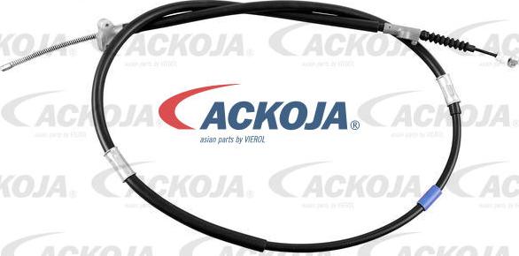 ACKOJAP A70-30016 - Cavo comando, Freno stazionamento autozon.pro