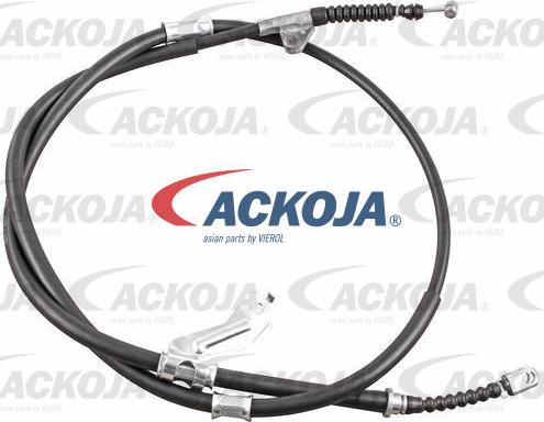 ACKOJAP A70-30013 - Cavo comando, Freno stazionamento autozon.pro