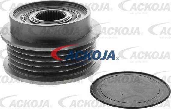 ACKOJAP A70-23-0003 - Puleggia cinghia, Alternatore autozon.pro