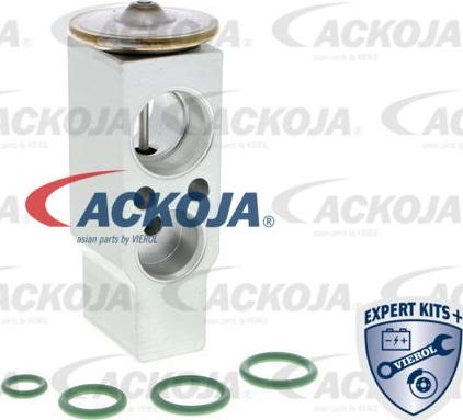 ACKOJAP A70-77-0004 - Valvola ad espansione, Climatizzatore autozon.pro