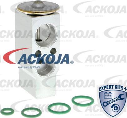 ACKOJAP A70-77-0005 - Valvola ad espansione, Climatizzatore autozon.pro