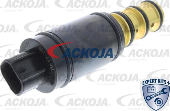 ACKOJAP A70-77-1001 - Valvola regolazione, Compressore autozon.pro