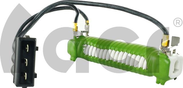 ACR 160429 - Resistenza, Ventilatore abitacolo autozon.pro