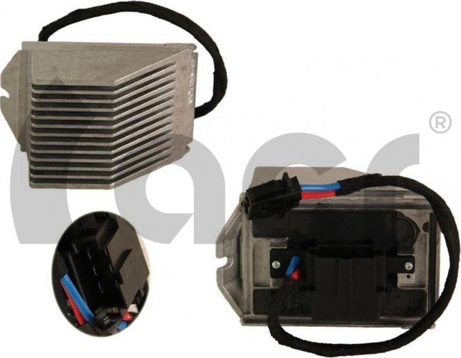 ACR 160333 - Resistenza, Ventilatore abitacolo autozon.pro