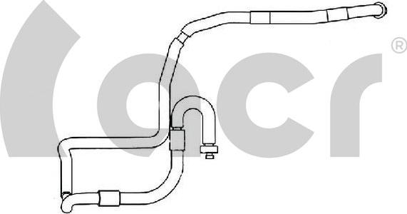 ACR 119290 - Condotto d. bassa / alta pressione, Climatizzatore autozon.pro