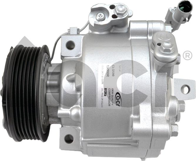 ACR 134990G - Compressore, Climatizzatore autozon.pro