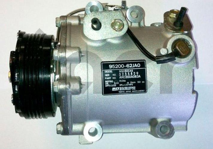 ACR 134964 - Compressore, Climatizzatore autozon.pro