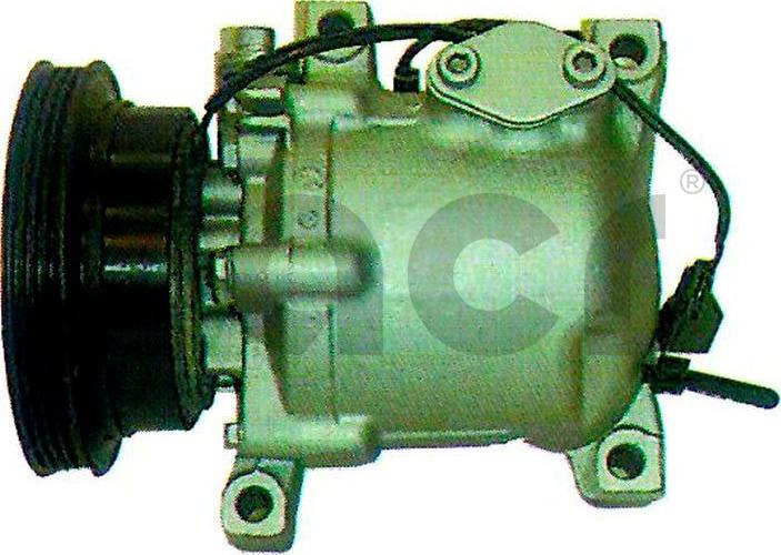 ACR 134961 - Compressore, Climatizzatore autozon.pro