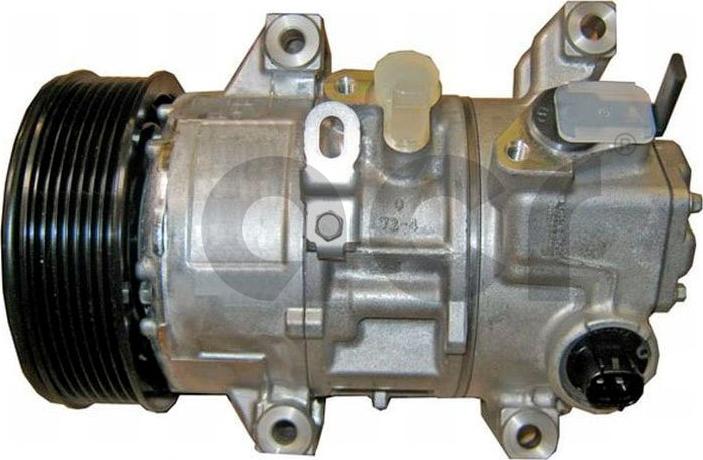 ACR 134444 - Compressore, Climatizzatore autozon.pro