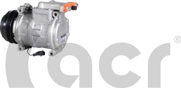 ACR 134460 - Compressore, Climatizzatore autozon.pro