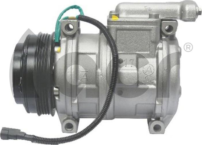 ACR 134460 - Compressore, Climatizzatore autozon.pro