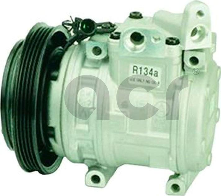 ACR 134406 - Compressore, Climatizzatore autozon.pro